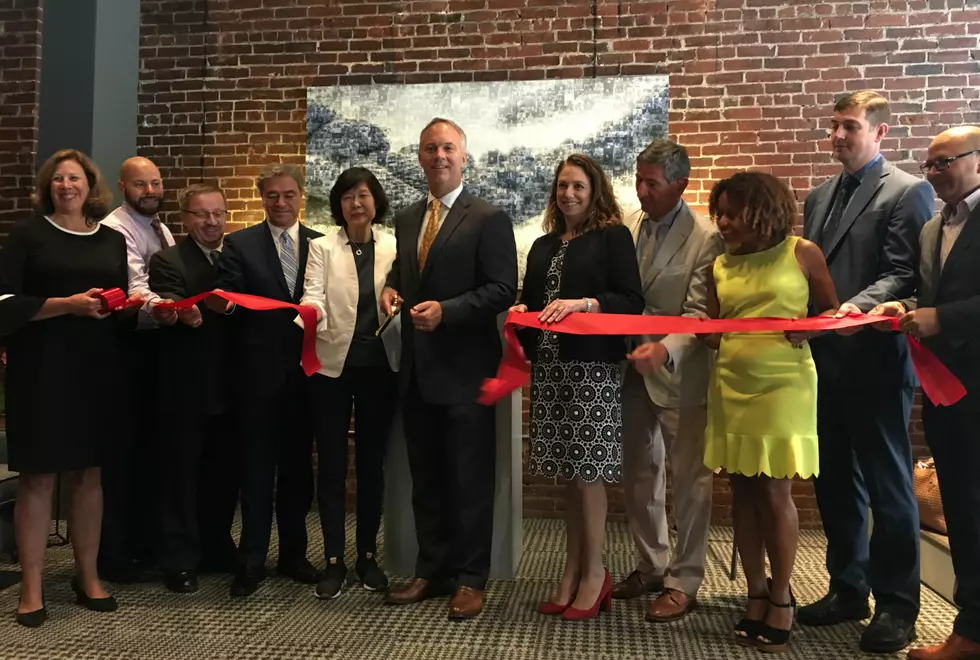 Ribbon Cutting Commemorates Opening of New Bedford Harbor Hotel