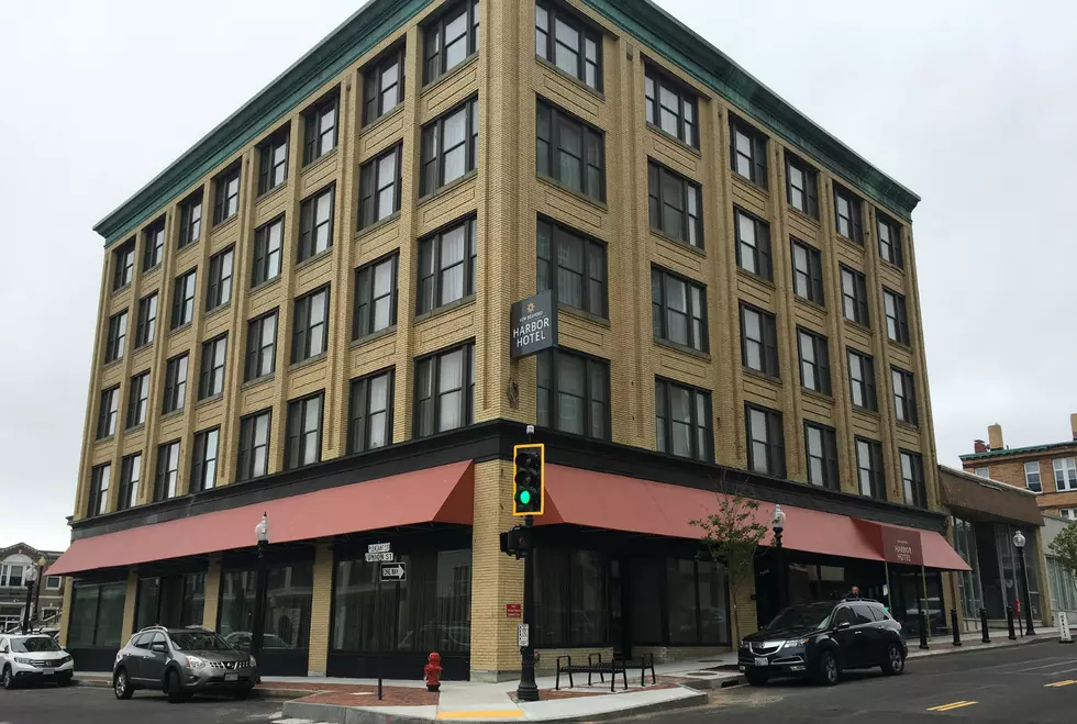 New Bedford Harbor Hotel Ribbon Cutting Tonight