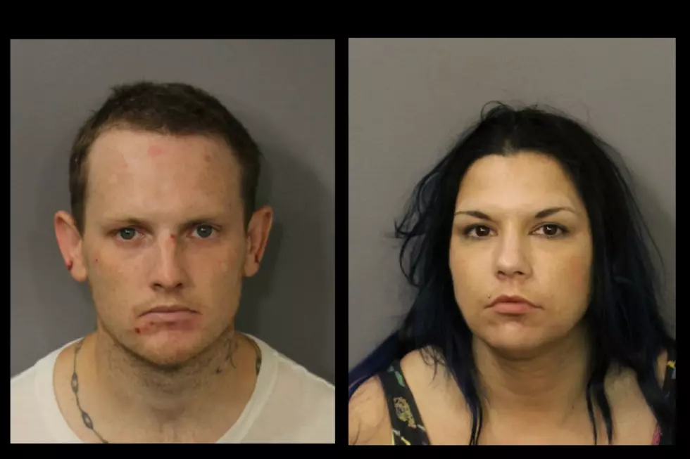 Westport Man and Fall River Woman Arrested on Drug Charges