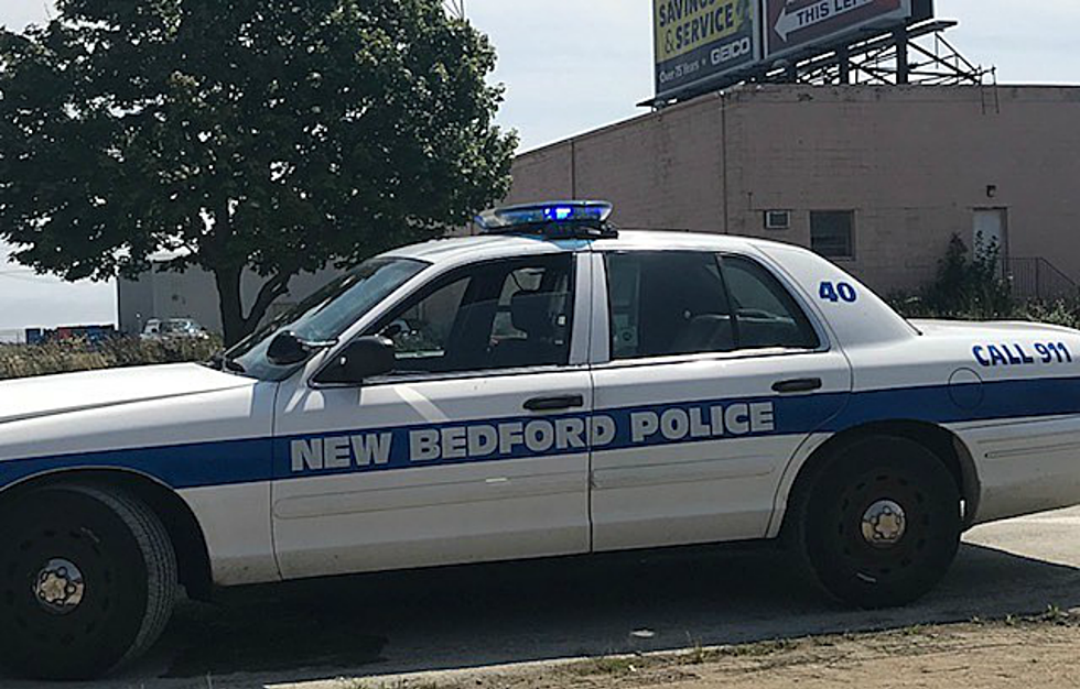 Third OUI Arrest for Driver in New Bedford