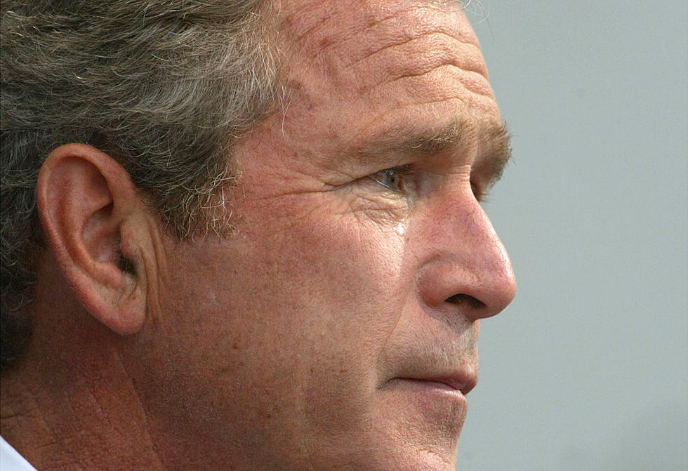 Bush Comforted a Frightened Nation on 9/11 [OPINION]