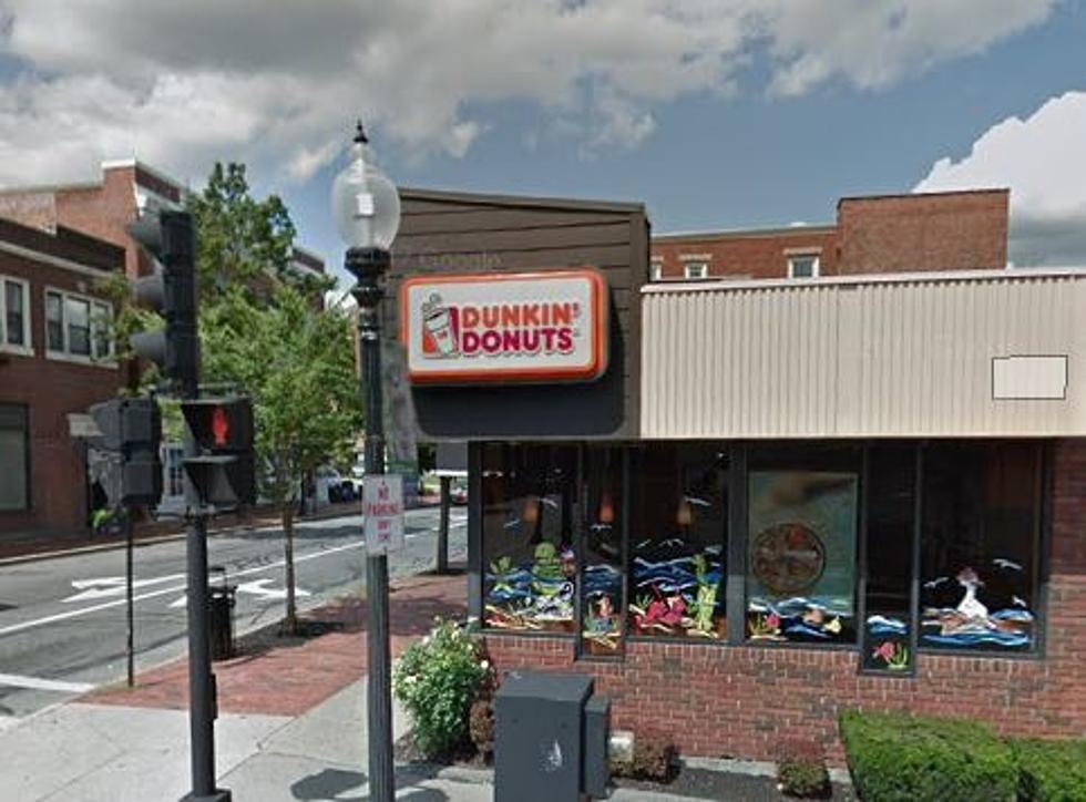 Man Charged for Suspected Drugs at New Bedford Dunkin Shop