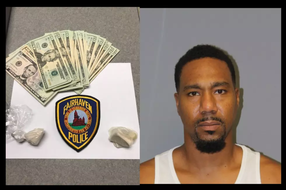 New Bedford Man Arrested in Fairhaven Heroin Bust