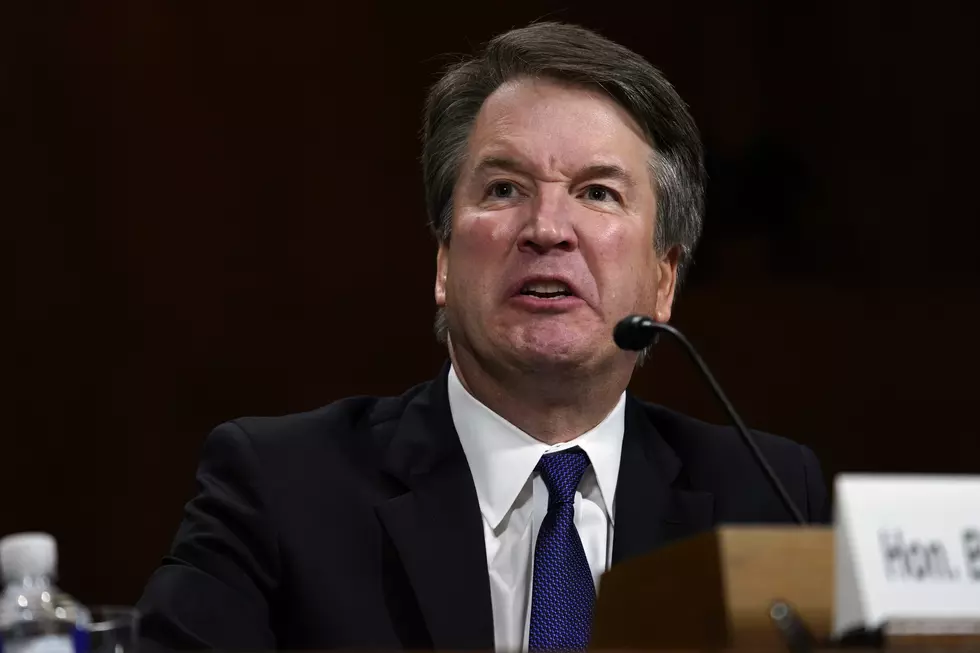 Kavanaugh Withdrawal Would Benefit GOP in November [OPINION]