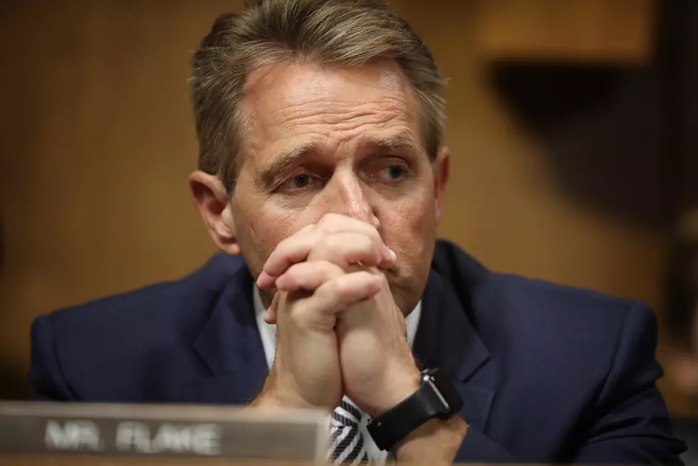 What Does Senator Flake Know? [OPINION]