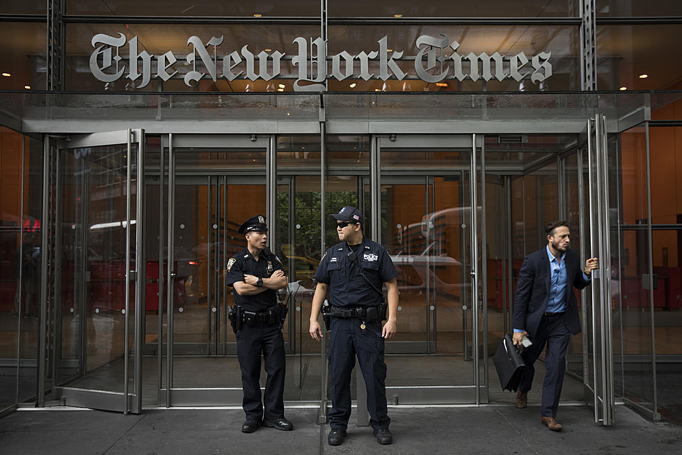 Hoax or Not, the NYT Op-Ed Can&#8217;t Be Taken Seriously [OPINION]