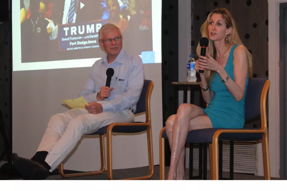 Ann Coulter, Howie Carr Far From &#8216;Deplorable&#8217; in Acushnet [OPINION]