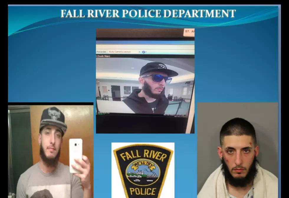 Fall River Police Make Arrest in Saint Anne’s Robbery