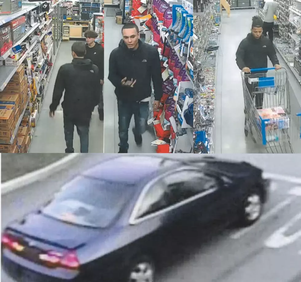Wareham Police Seek Suspects From Walmart Shoplifting, Assault