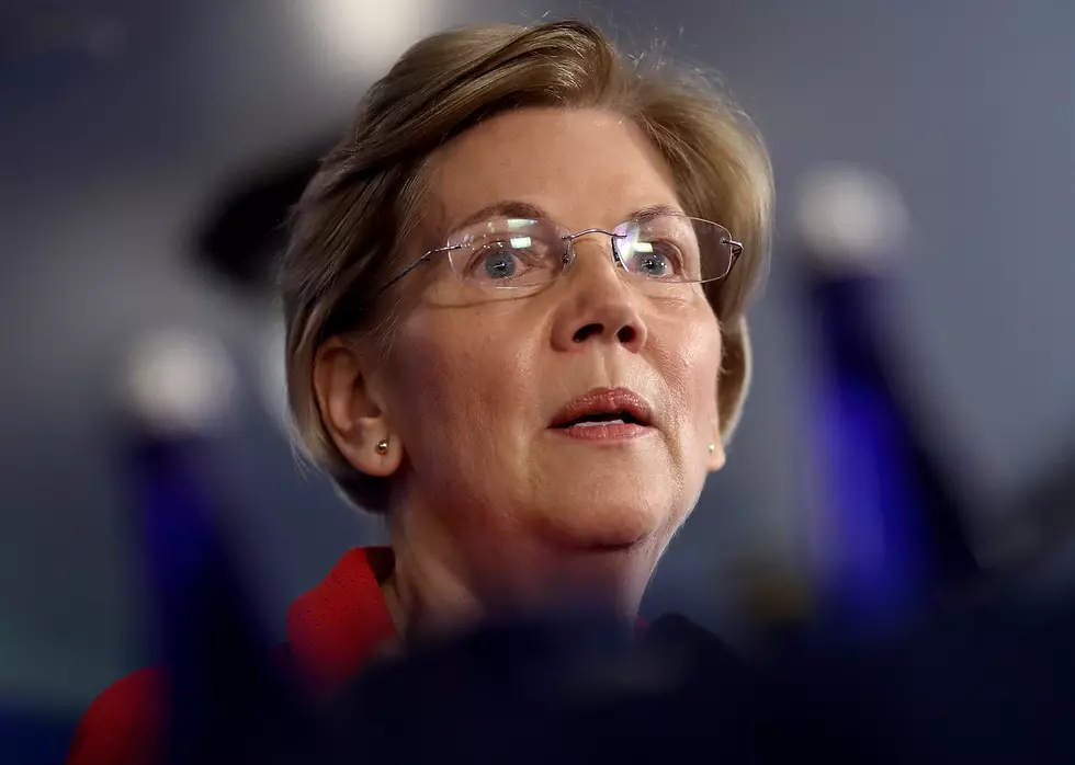 Warren Should Pledge to Serve Term or Drop Out [OPINION]