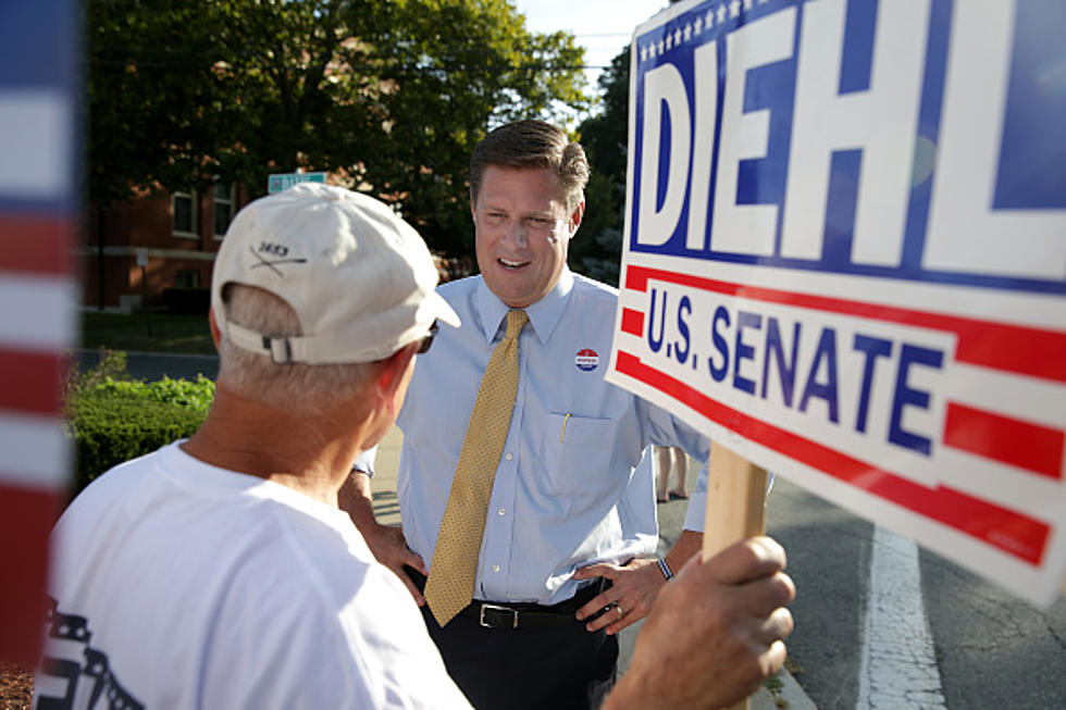 Rep. Geoff Diehl Wins Despite Losing Election [OPINION] 