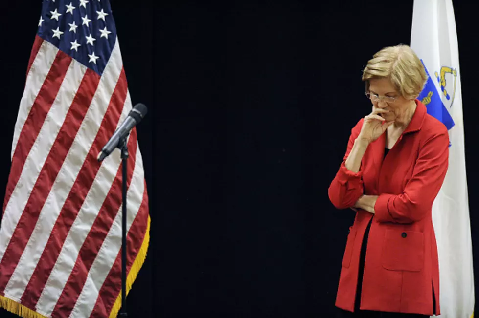 Opposition Research May Have Pushed Warren DNA Reveal [OPINION]