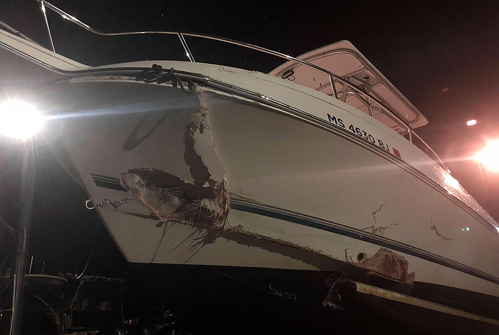 Five Rescued After Wareham Boat Crash