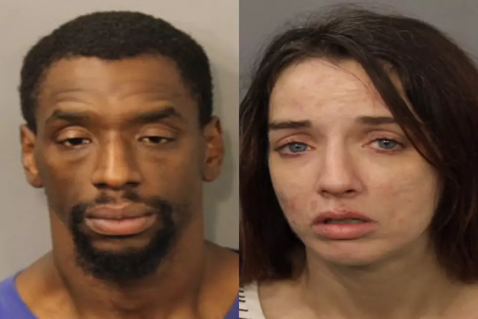 Two Arrested in Sexual Armed Robbery