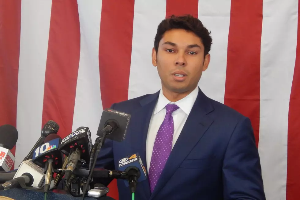 Embattled Fall River Mayor Jasiel Correia Arrested Friday Morning