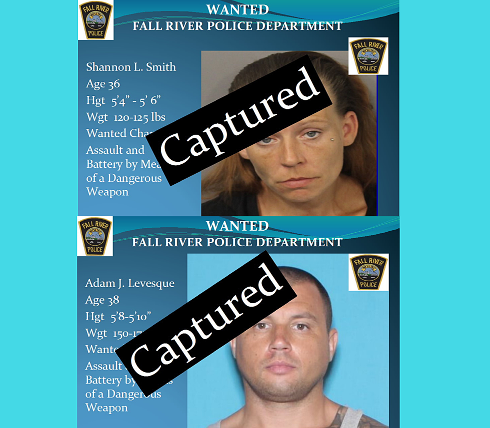 Two Persons Wanted for Fall River Crime Arrested in New York