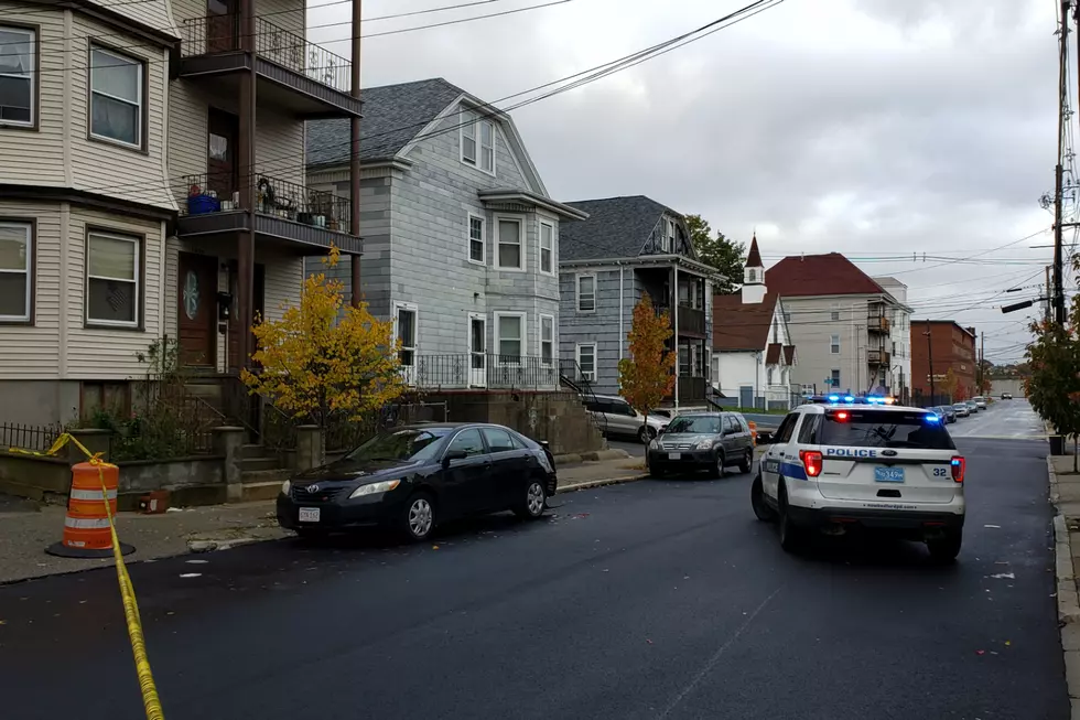 State Police: Two People Shot on County Street in New Bedford