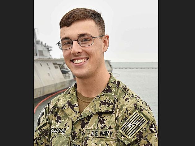 New Bedford Native Serves in Navy Hunting Mines [MILITARY MONDAY]