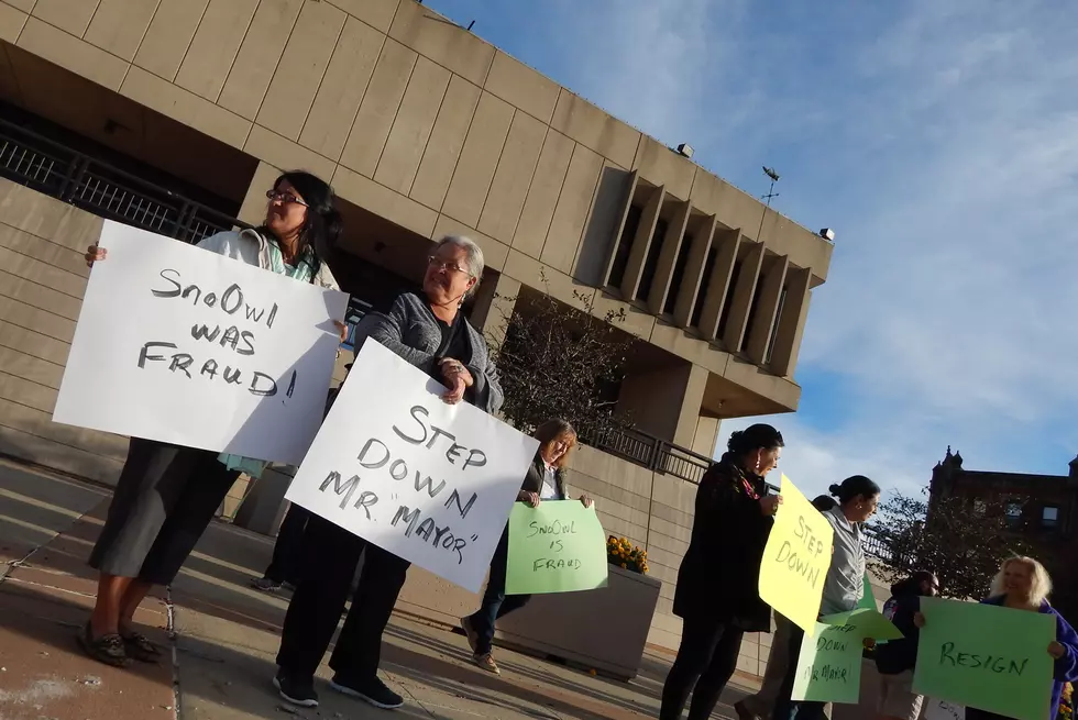 Recall Election in Fall River Today