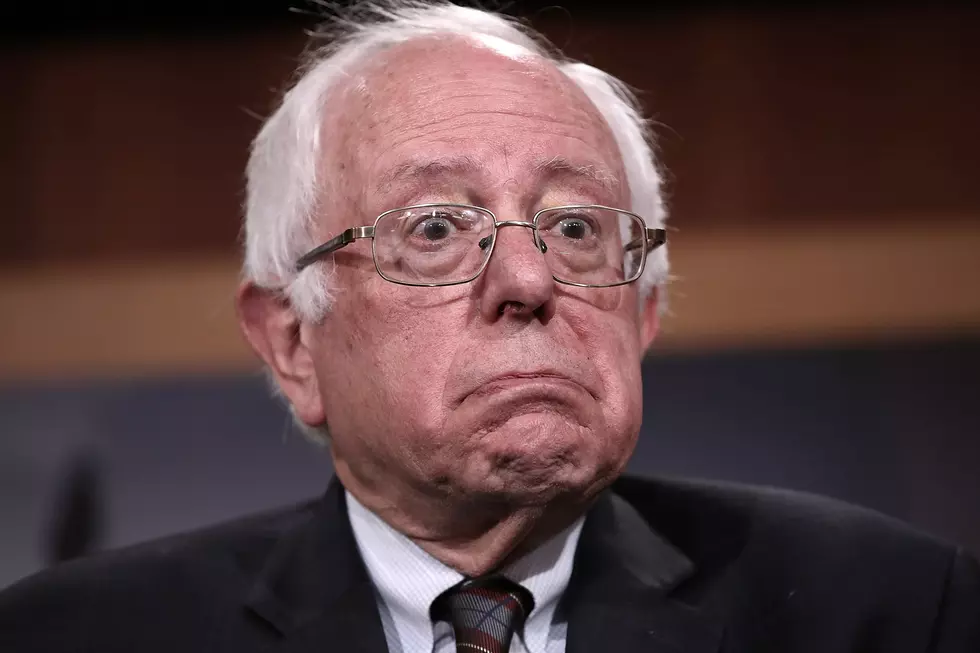 Warning: Democrats Will Crash and Bern [OPINION]