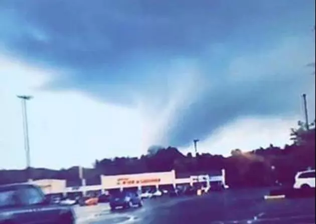 Weather Blast Brings Reports of Tornadoes