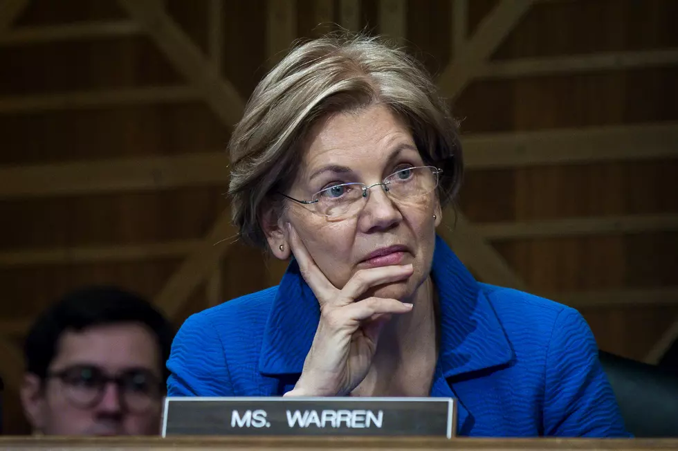 Why Did Warren Release the DNA Results? [OPINION]