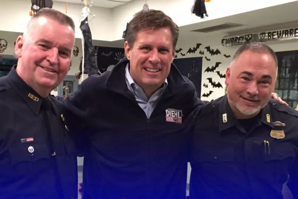 Massachusetts Police Are Voting For Diehl For Senate [OPINION] 