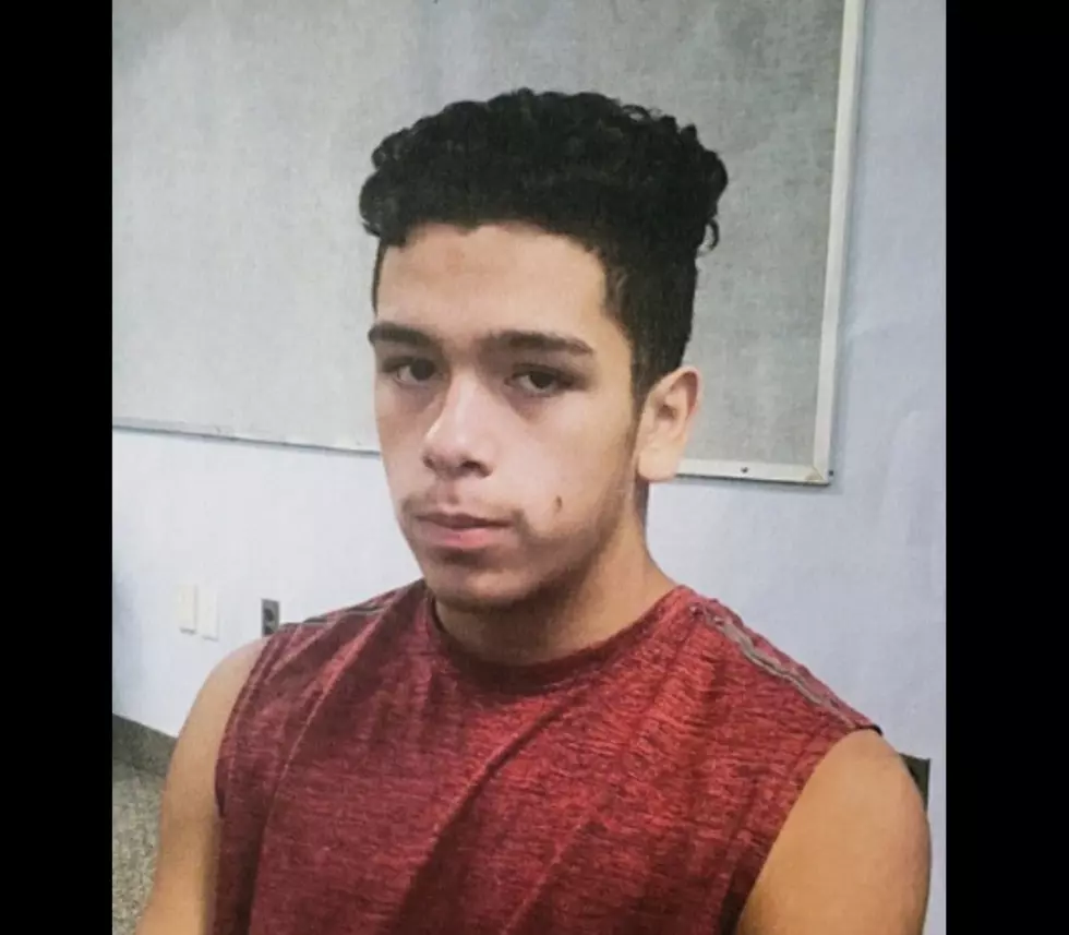 Fall River Police Looking for Missing Teen