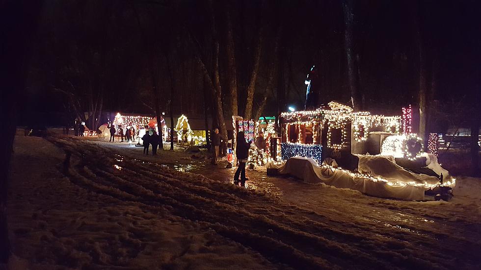 Festival of Lights in Middleborough