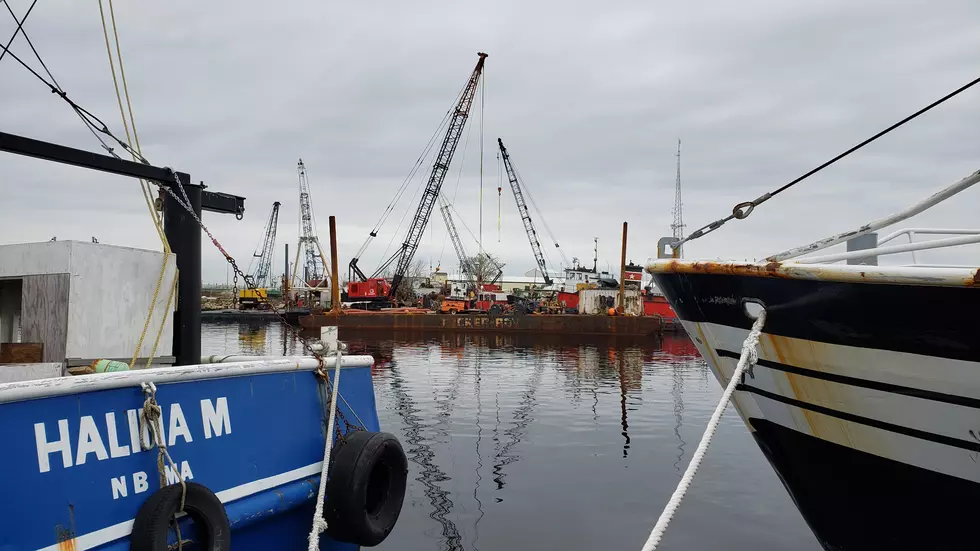 EPA Awards Large Grant to Reduce Emissions at New Bedford Harbor