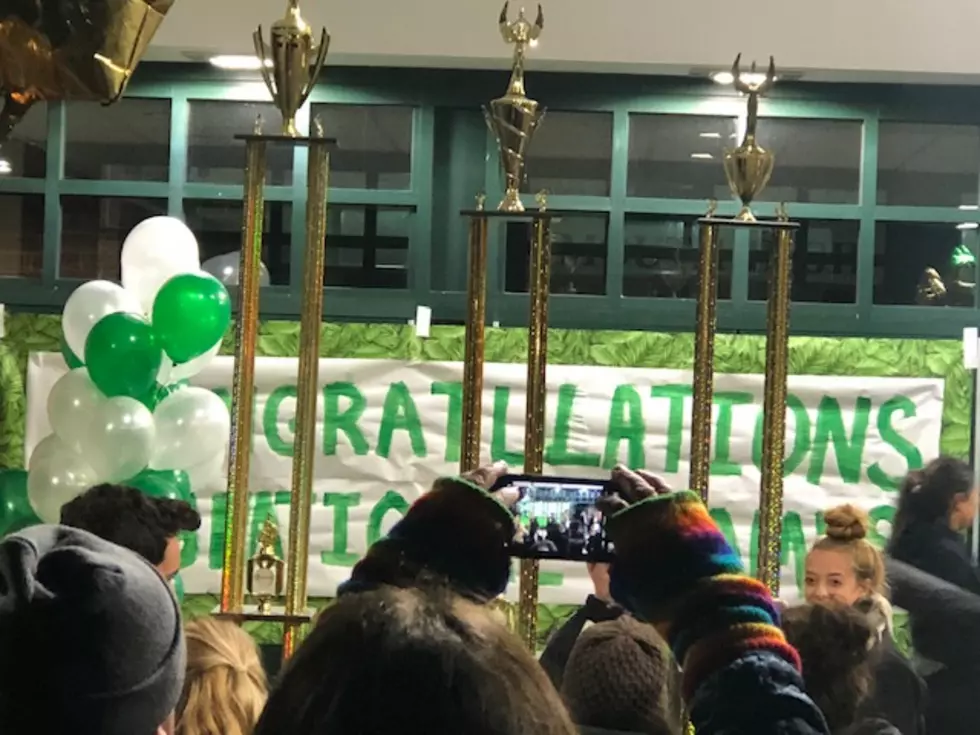 Dartmouth High Marching Band Adds Big Hardware to Dynasty [OPINION]
