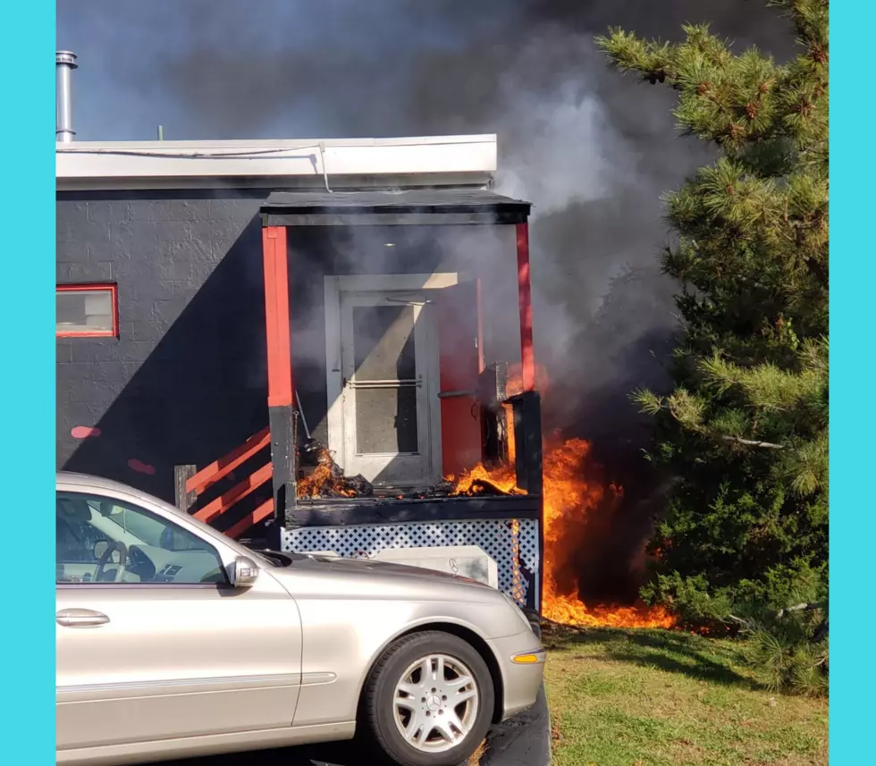 Fire Damages Fairhaven Diner