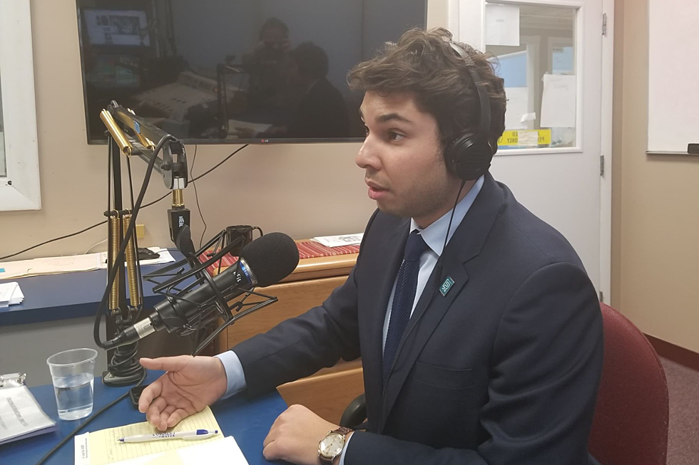 Fall River Mayor Jasiel Correia: Job Is 'Being Stolen' [VIDEO]