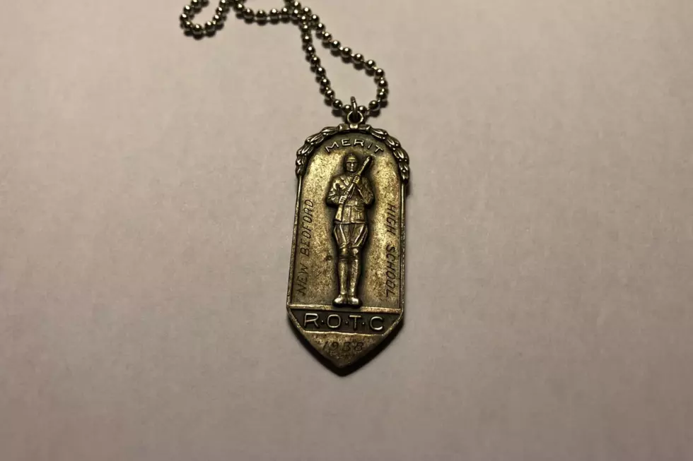 New Bedford Medallion Found in Unusual Way [PHIL-OSOPHY]