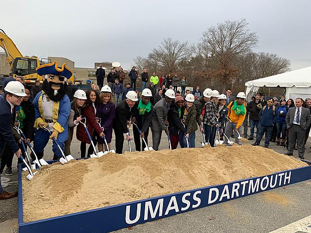 UMass Dartmouth Breaks Ground on Housing and Dining Complex