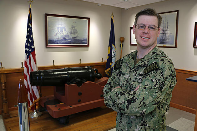 Marion Native Trains U.S. Navy Surface Warriors