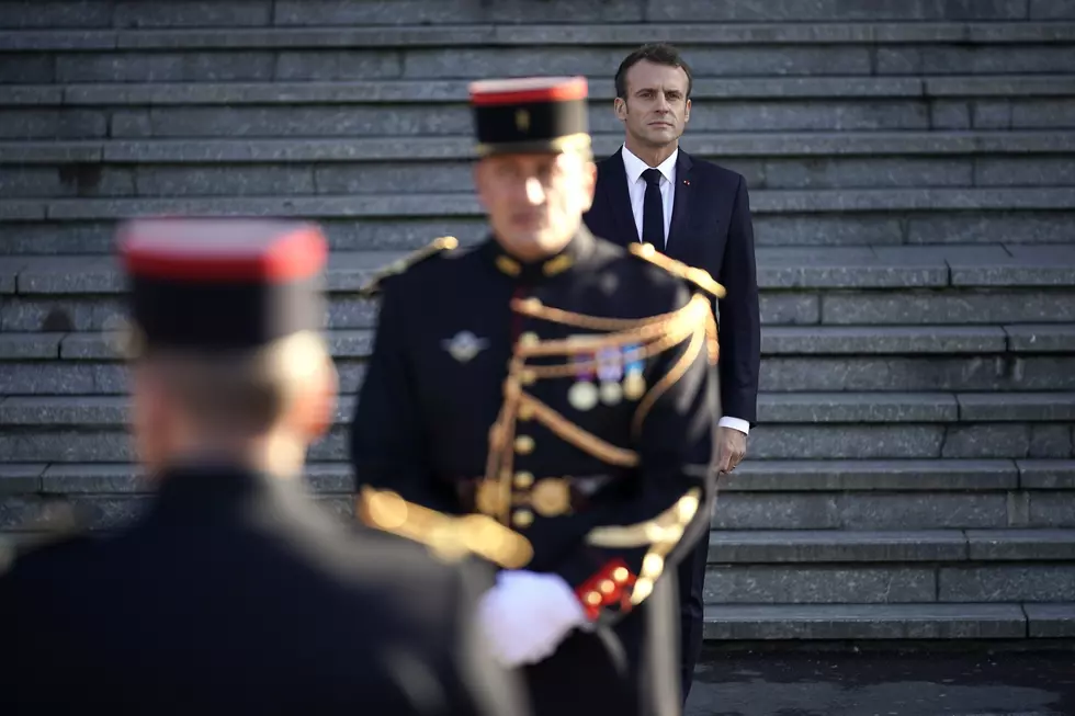 Macron Gets It Wrong on Nationalism [OPINION]
