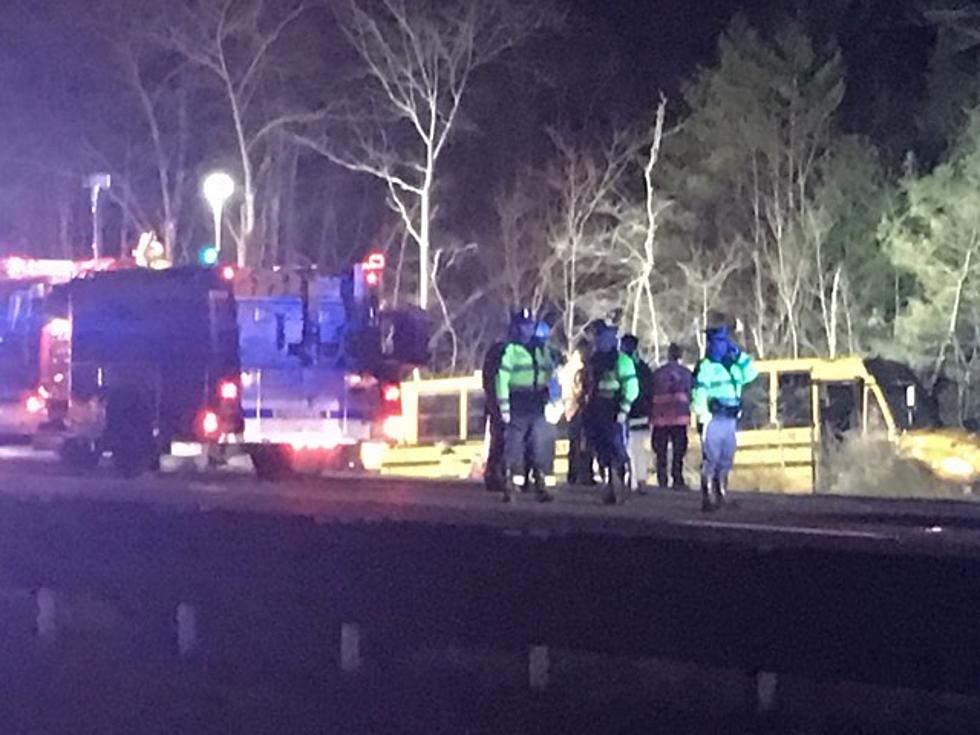 School Bus Crash in Berkley