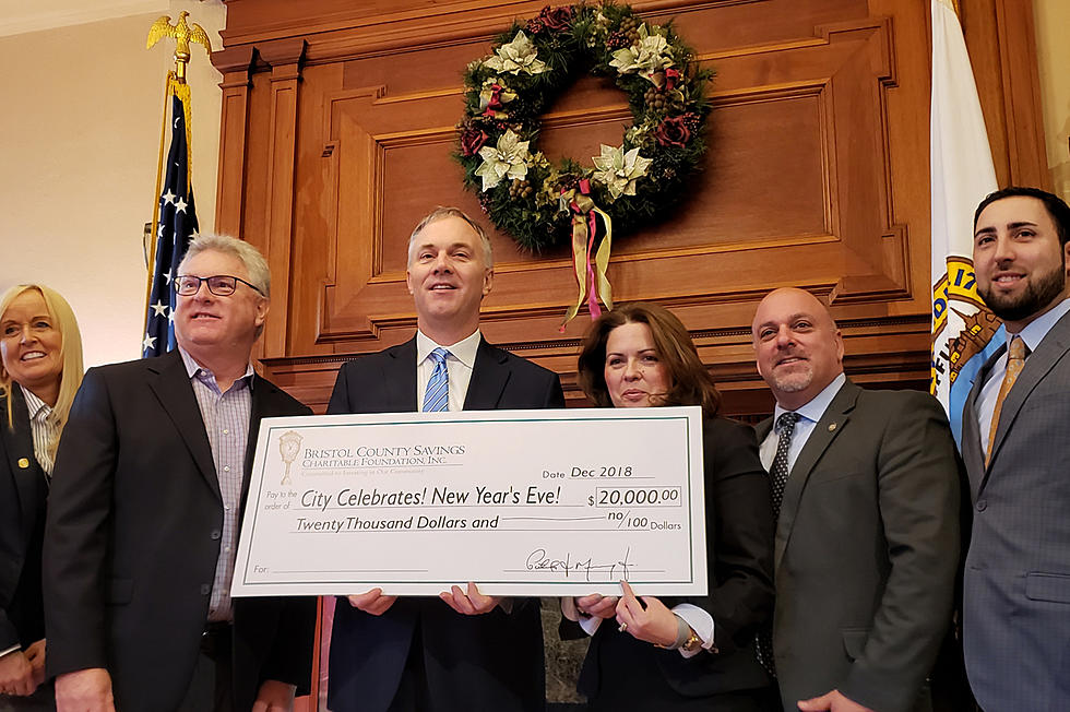 New Bedford Announces New Year’s Eve Events, Receives Sponsorship