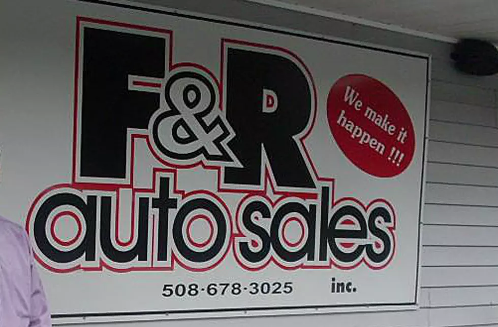 F&R Auto Lender to Pay Over $700K