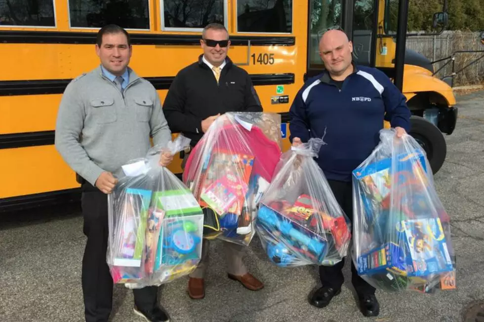 Fill the Bus With Donated Toys Across the SouthCoast on Saturday