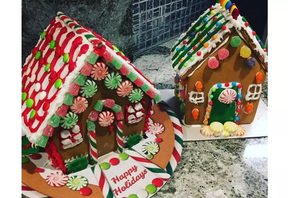 Gingerbread Houses That Are Too Cute to Eat [PHOTOS]
