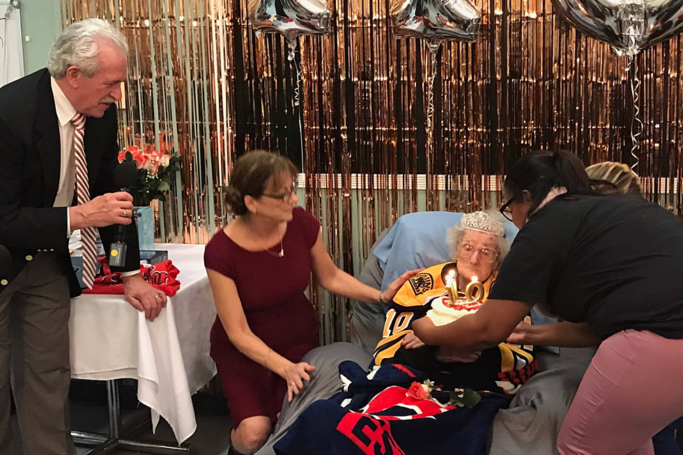 New Bedford&#8217;s Oldest Living Resident Celebrates Her 110th Birthday [PHOTOS]