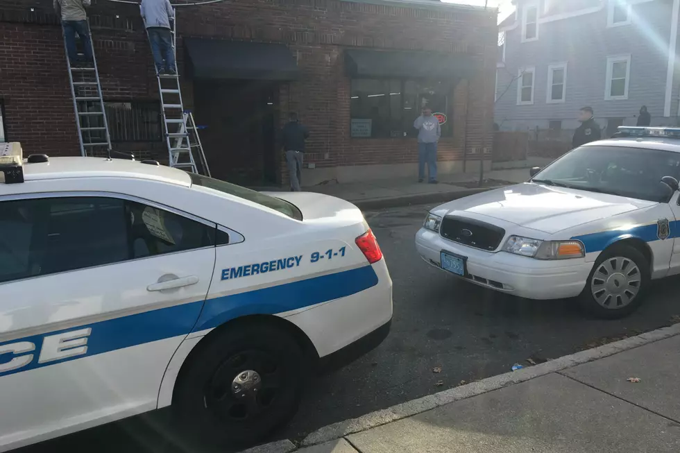 Police Investigating Shots Fired Inside New Bedford Barbershop