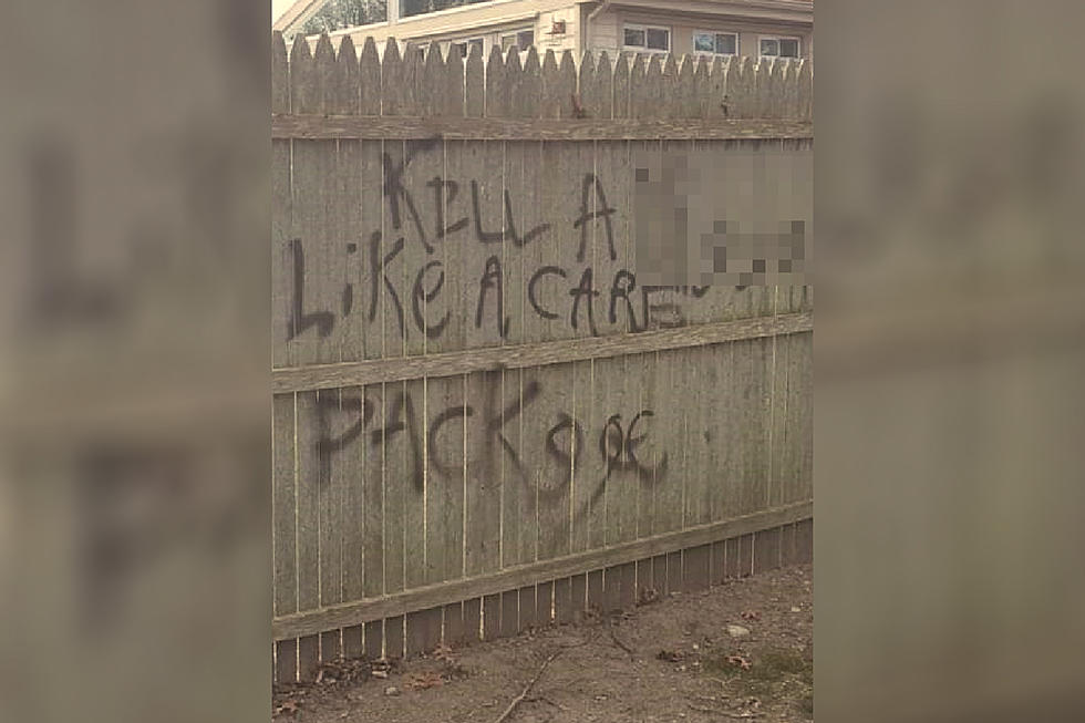 Fairhaven Graffiti No Longer Being Investigated As Hate Crime