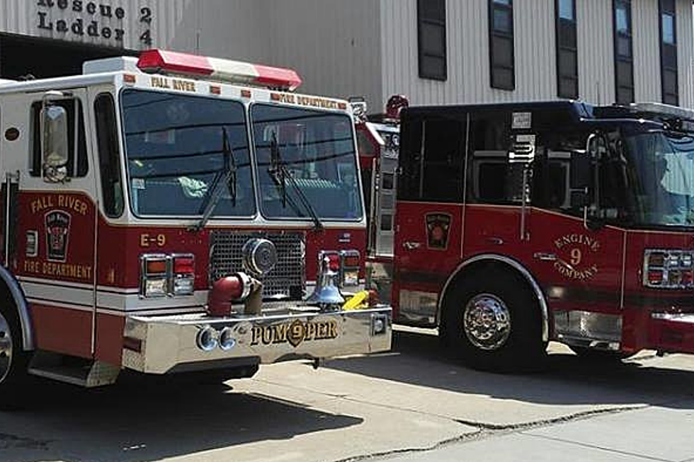 Fall River Firefighters Remember the Fallen