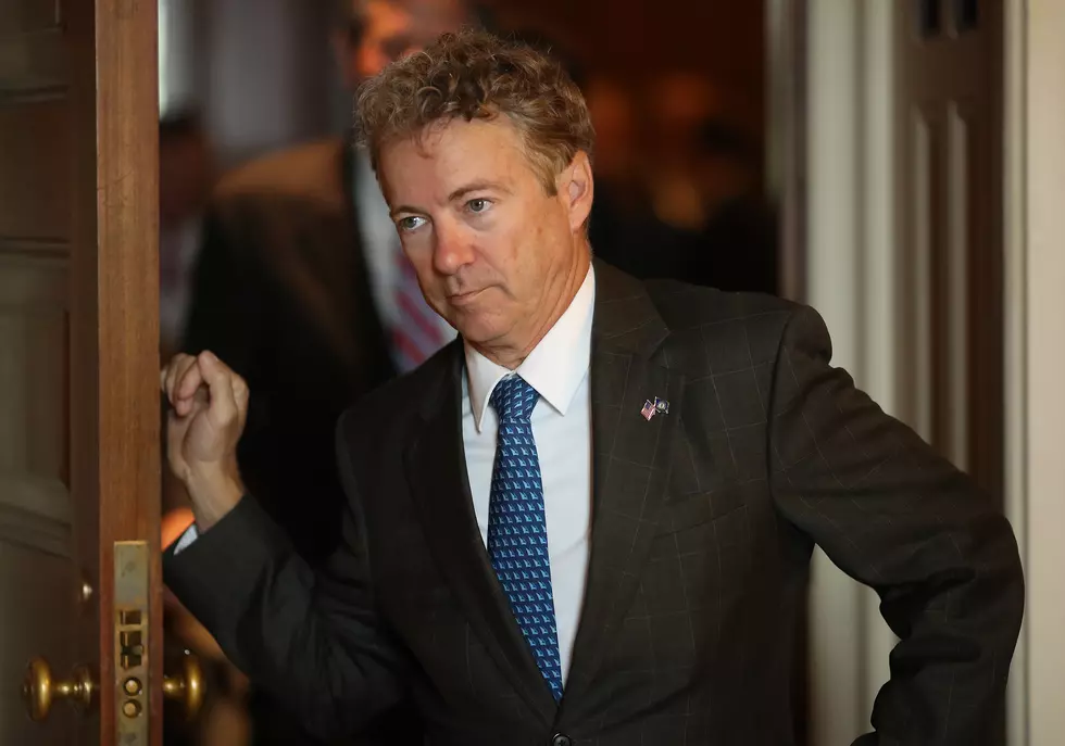 Part of Sen. Rand Paul&#8217;s Lung Removed Due to Attack by NBHS Grad