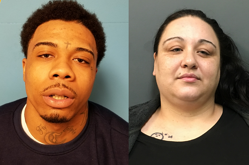 New Bedford Man, Woman Arrested for Drugs in Dartmouth