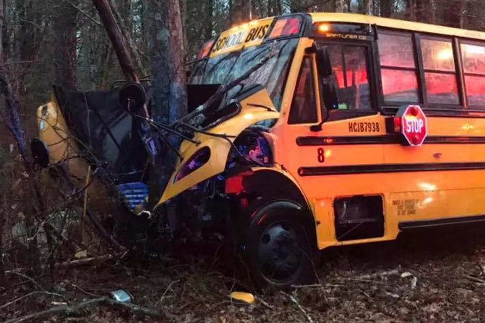 School Bus Crash in Lakeville