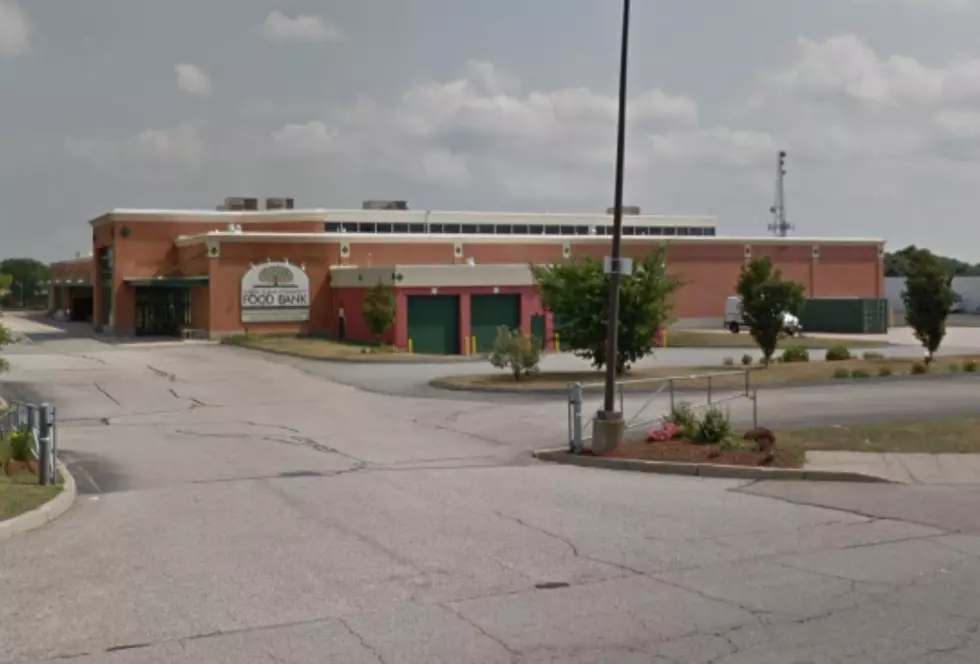 New Bedford Man Dies After Falling Through Roof of RI Food Bank